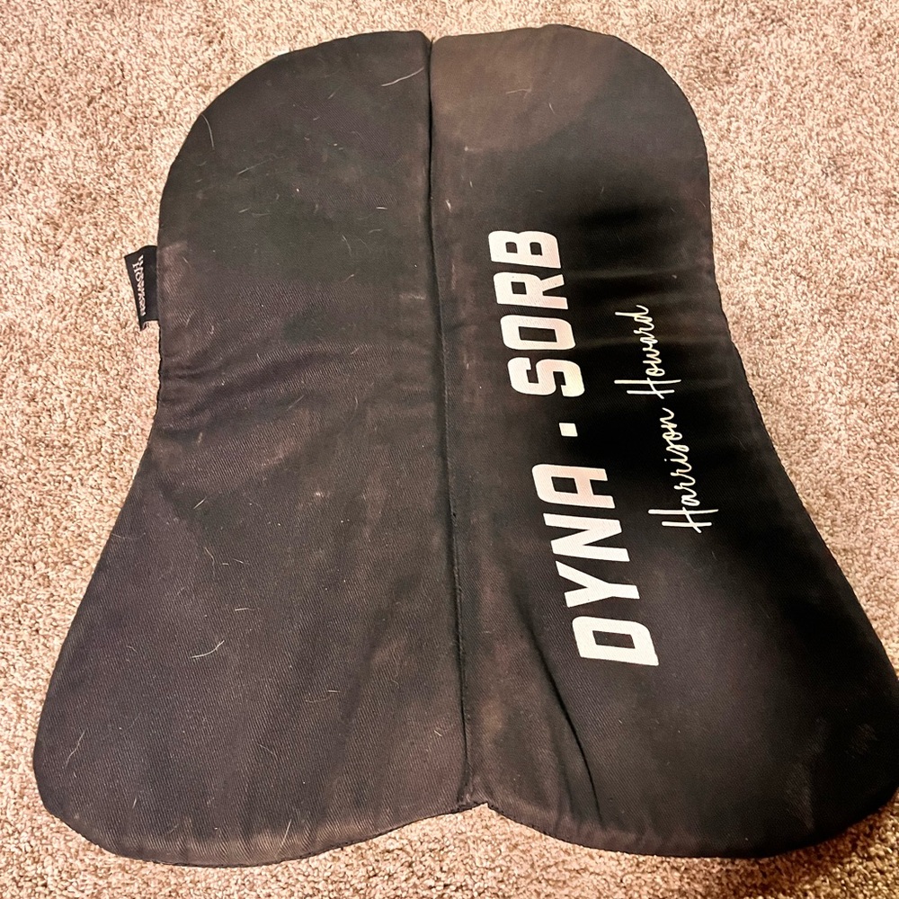 Harrison Howard Neoprene Half Pad